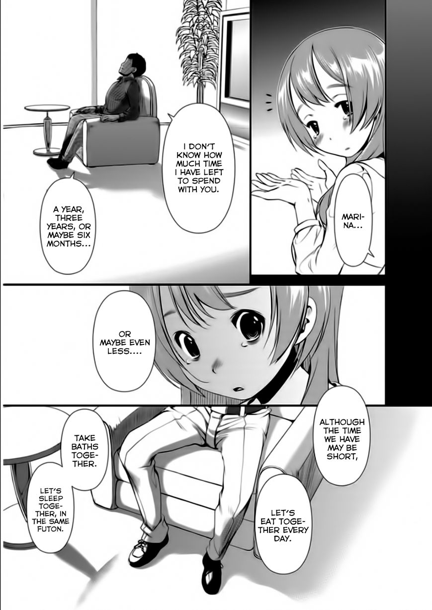 Re:Marina Chapter 13 page 13 - Chapter 13 : Rinnosuke, Trying to be Brave
