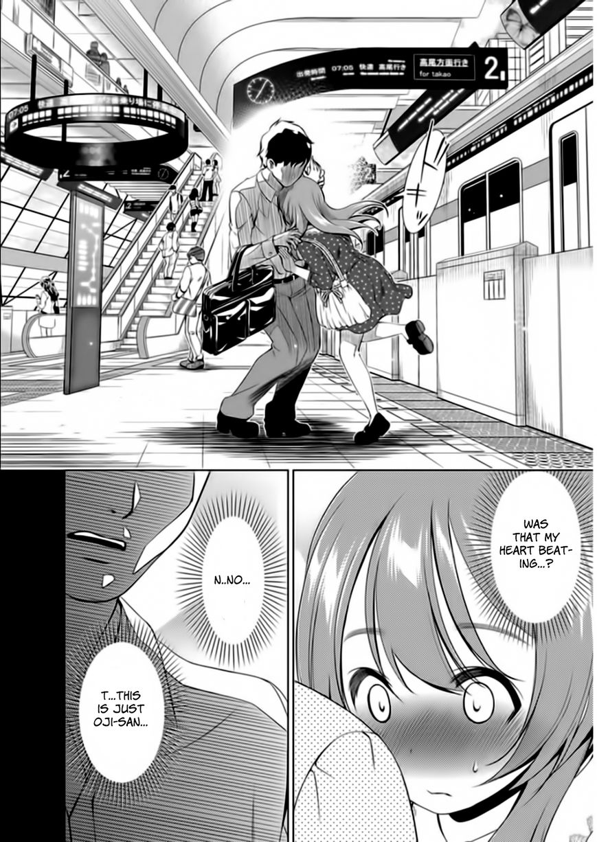 Re:Marina Chapter 13 page 2 - Chapter 13 : Rinnosuke, Trying to be Brave