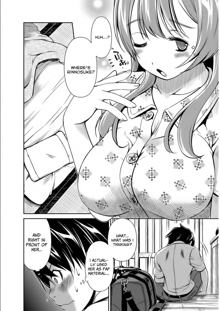 Re:Marina Chapter 13 page 4 - Chapter 13 : Rinnosuke, Trying to be Brave