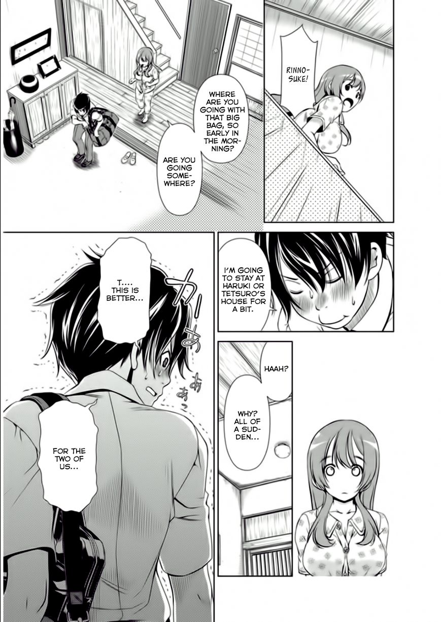 Re:Marina Chapter 13 page 5 - Chapter 13 : Rinnosuke, Trying to be Brave