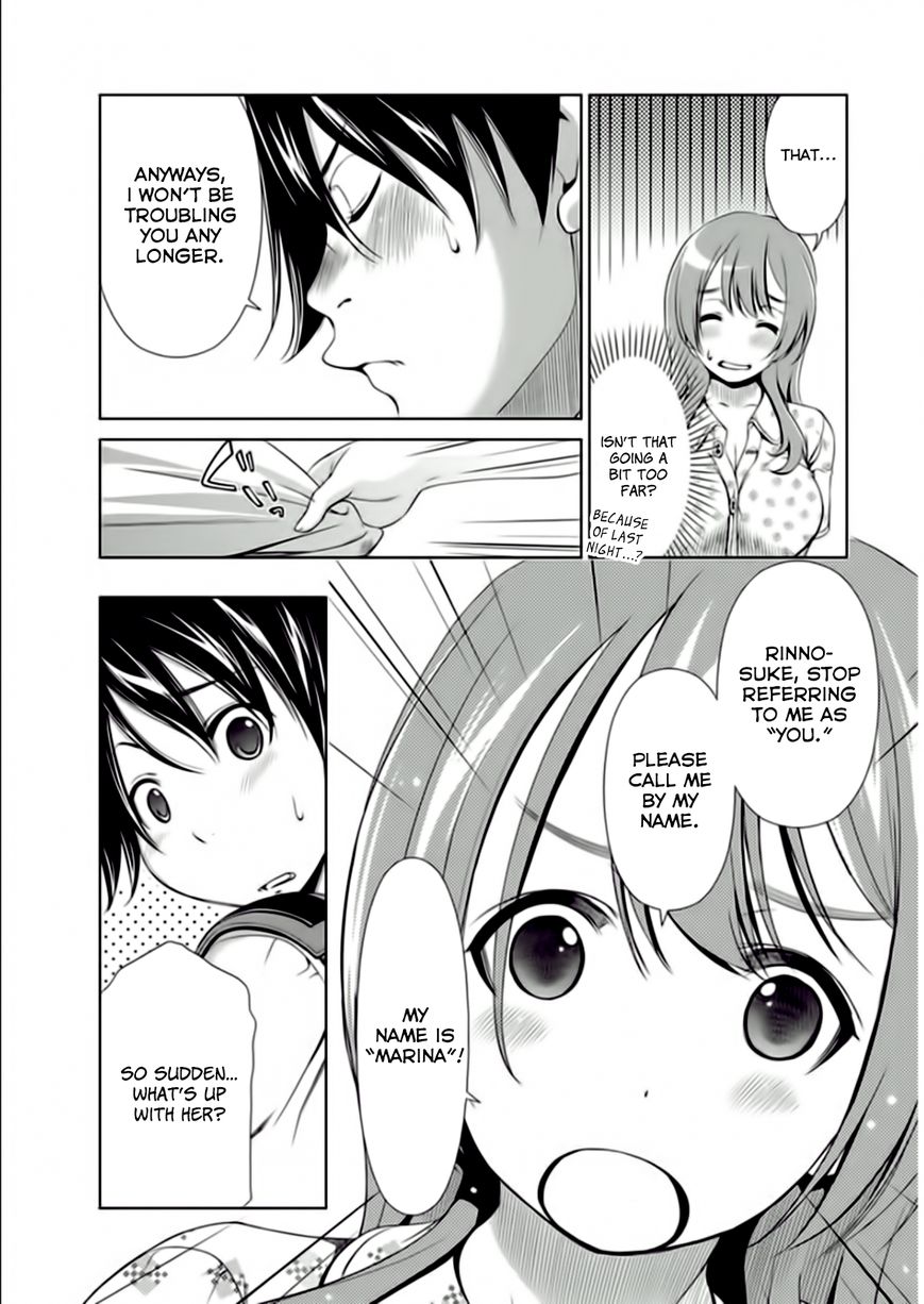Re:Marina Chapter 13 page 6 - Chapter 13 : Rinnosuke, Trying to be Brave