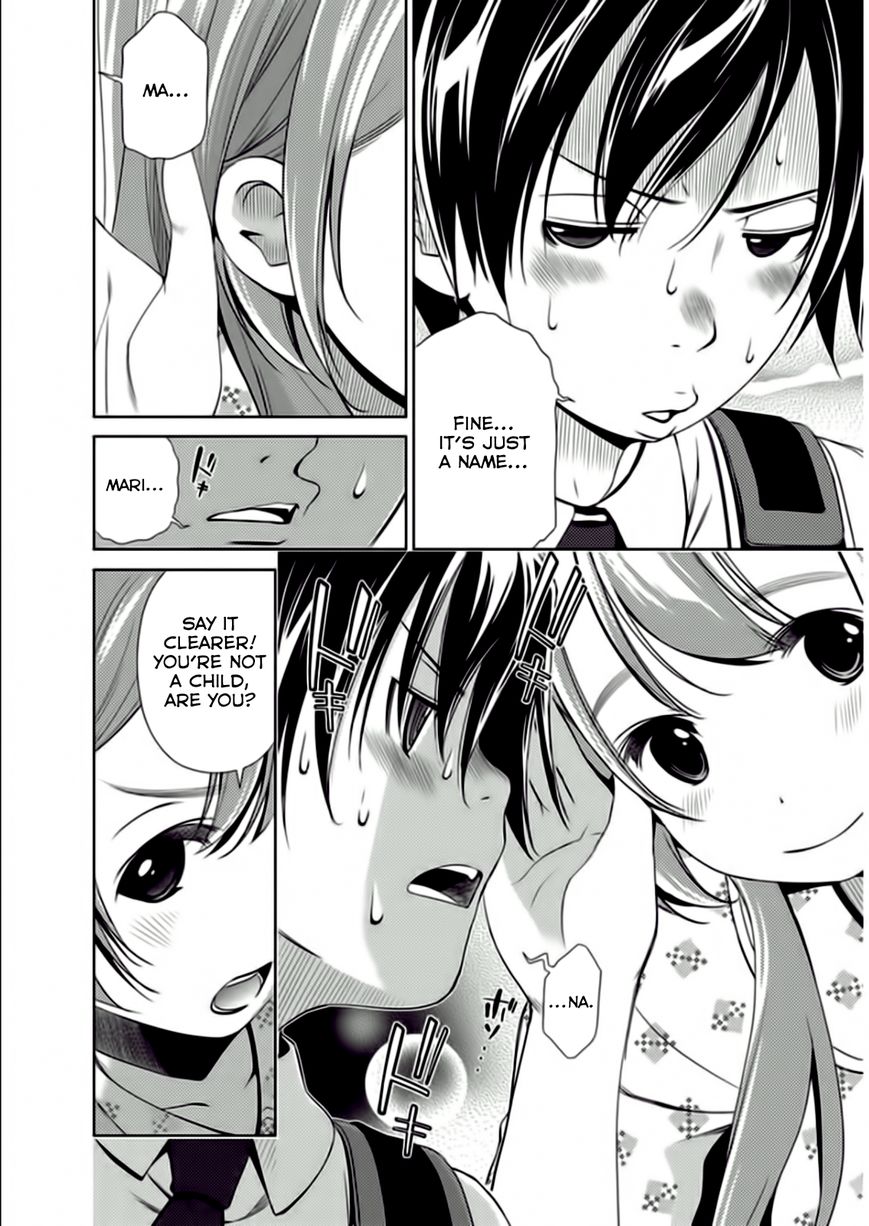 Re:Marina Chapter 13 page 8 - Chapter 13 : Rinnosuke, Trying to be Brave