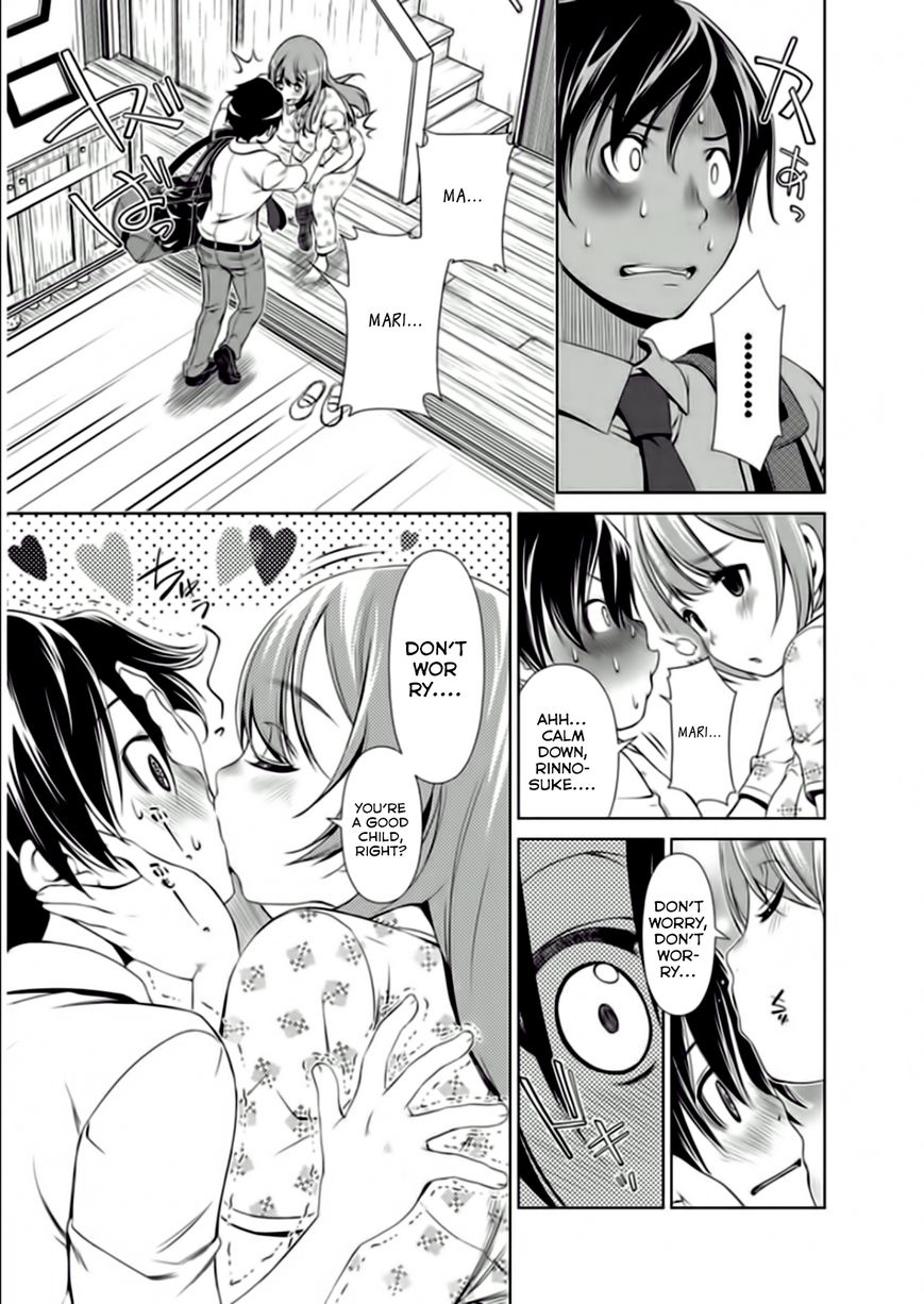 Re:Marina Chapter 13 page 9 - Chapter 13 : Rinnosuke, Trying to be Brave