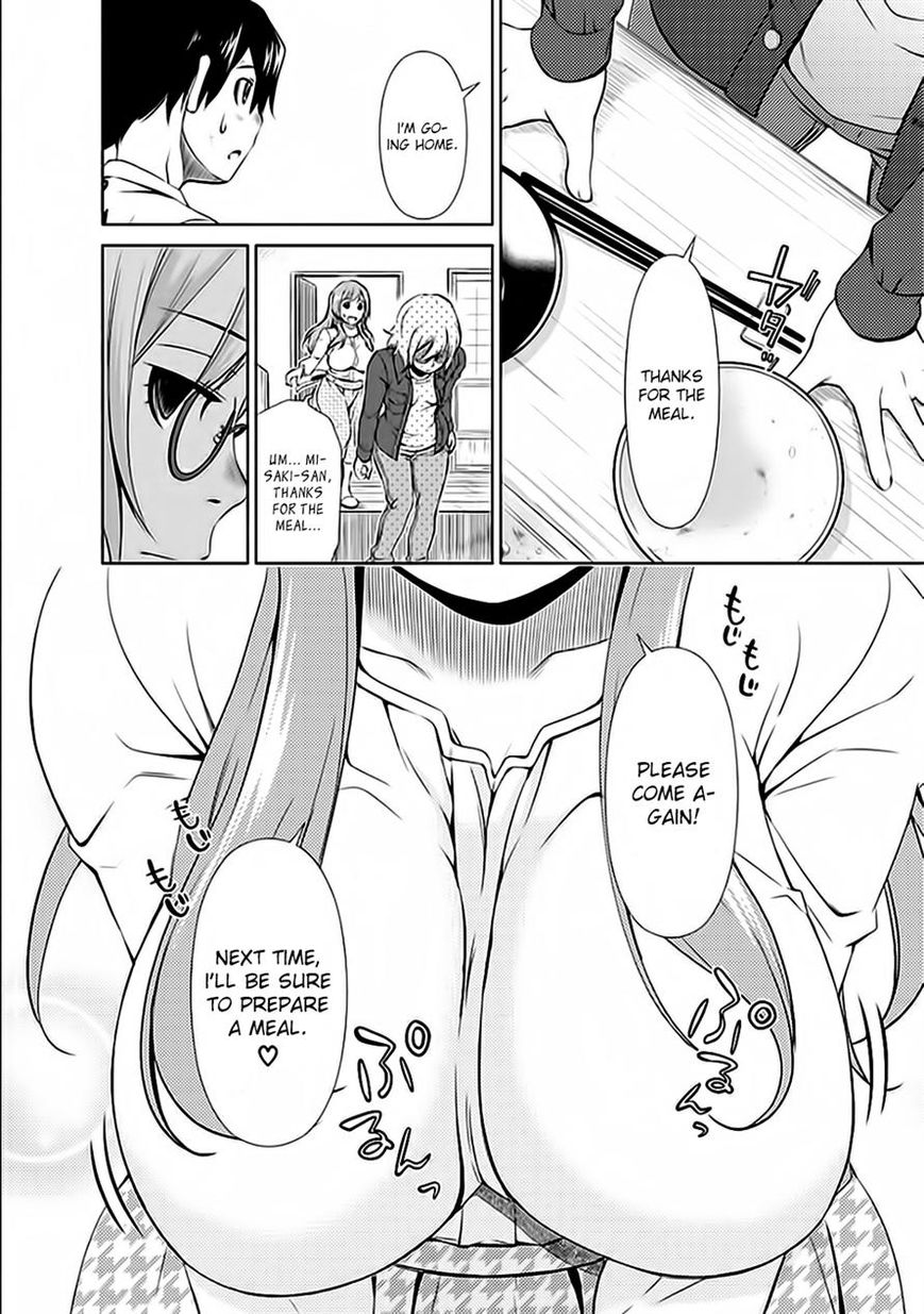 Re:Marina Chapter 18 page 18 - Chapter 18 : Three-Way Meeting