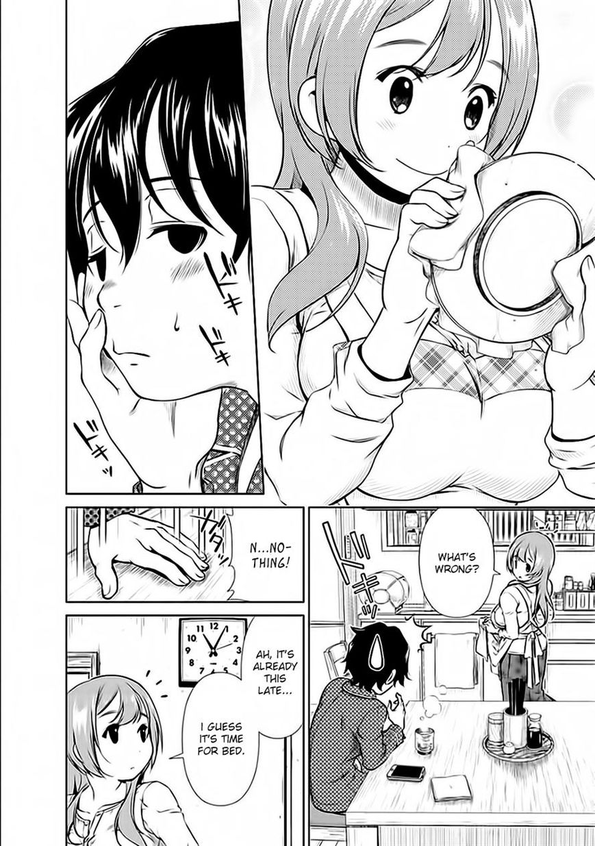 Re:Marina Chapter 22 page 10 - Chapter 22 : I'd Like To Ask...