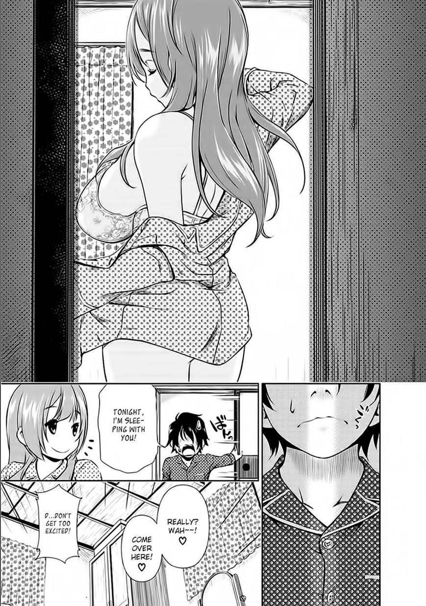 Re:Marina Chapter 22 page 11 - Chapter 22 : I'd Like To Ask...