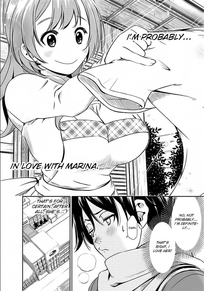 Re:Marina Chapter 22 page 4 - Chapter 22 : I'd Like To Ask...