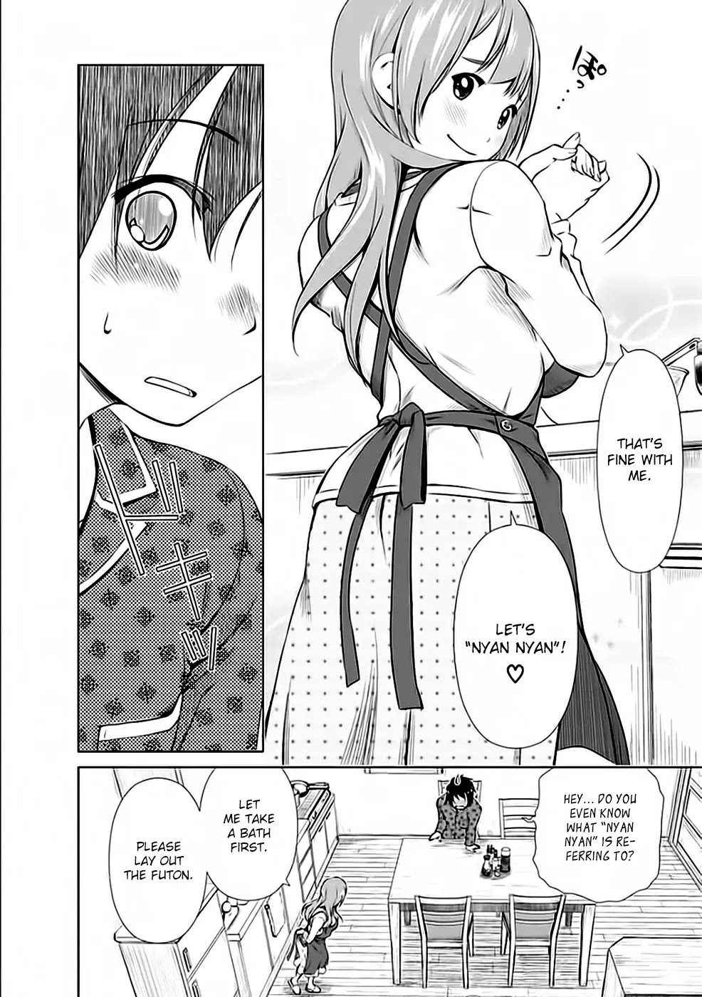 Re:Marina Chapter 24 page 10 - Chapter 24 : Saying It Boldly