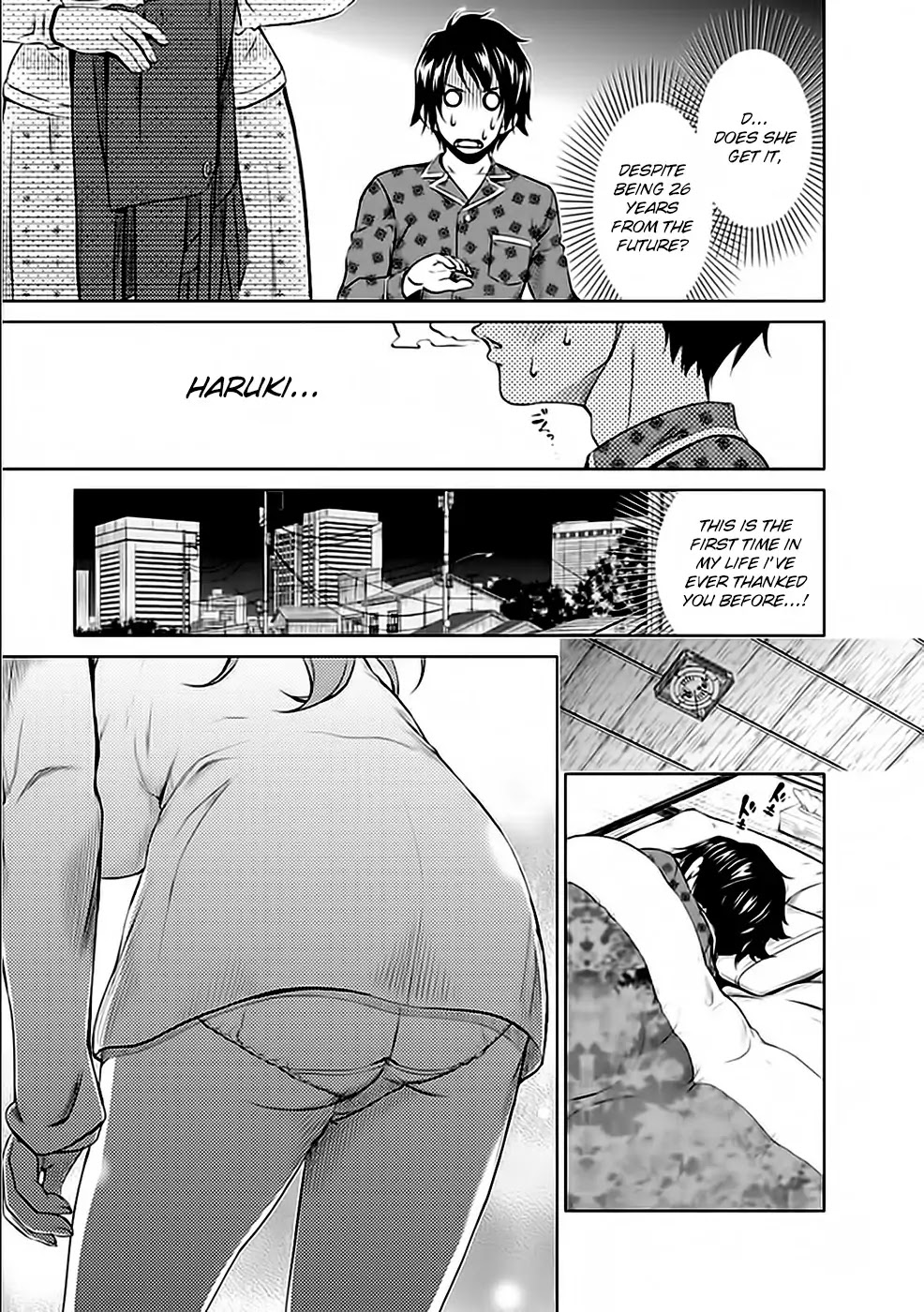 Re:Marina Chapter 24 page 11 - Chapter 24 : Saying It Boldly