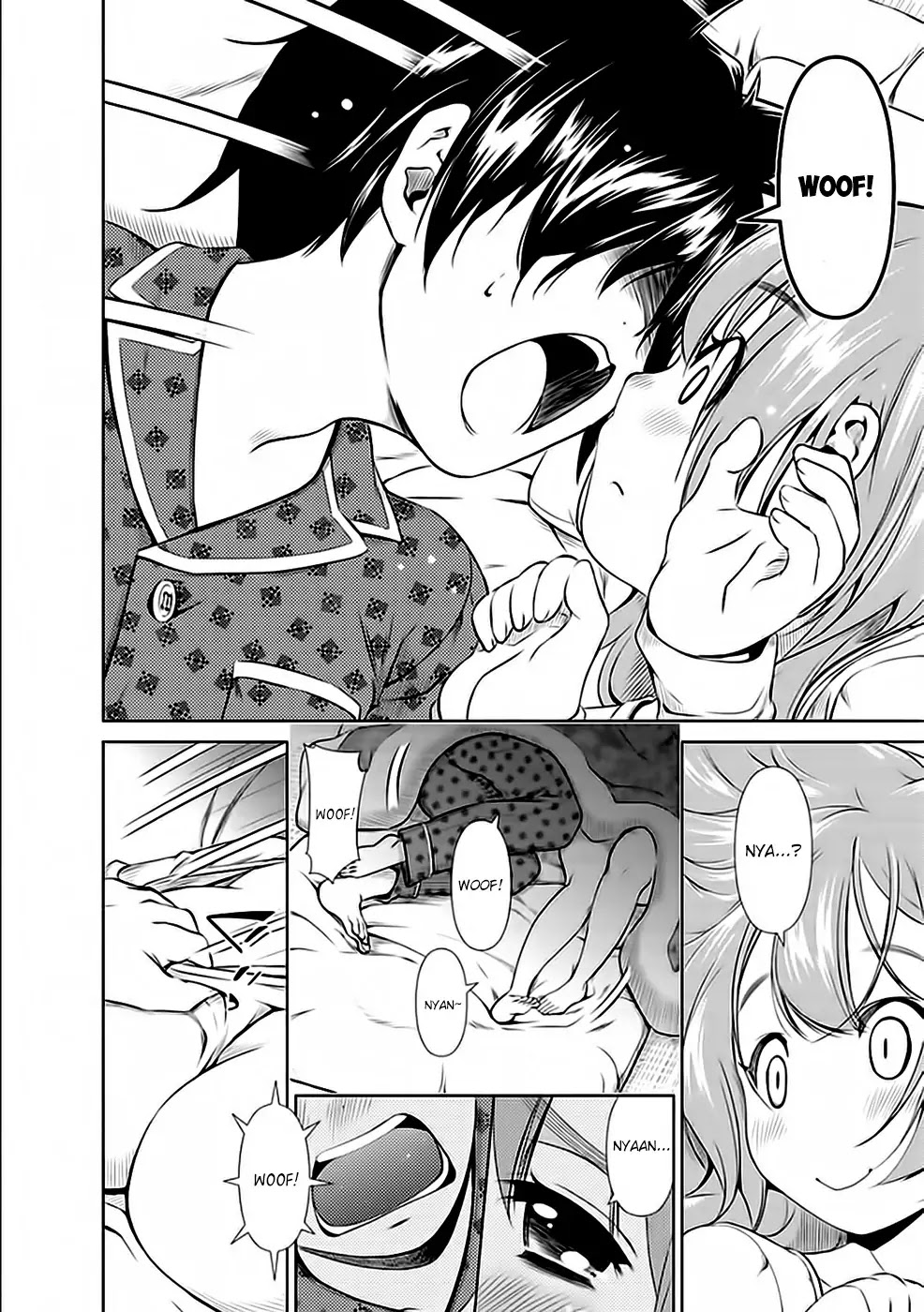 Re:Marina Chapter 24 page 14 - Chapter 24 : Saying It Boldly