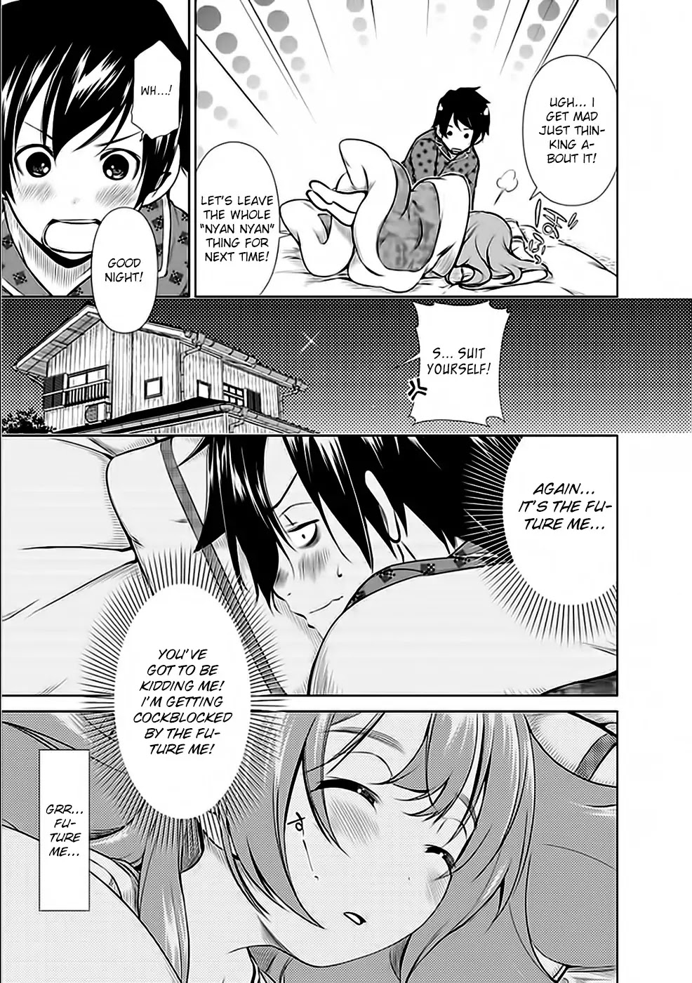 Re:Marina Chapter 24 page 19 - Chapter 24 : Saying It Boldly
