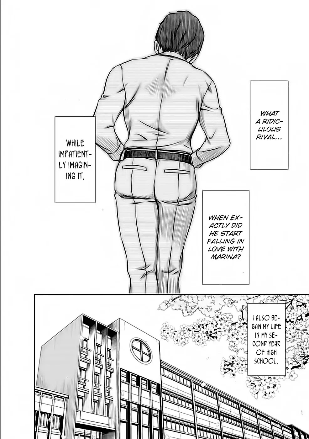 Re:Marina Chapter 24 page 20 - Chapter 24 : Saying It Boldly