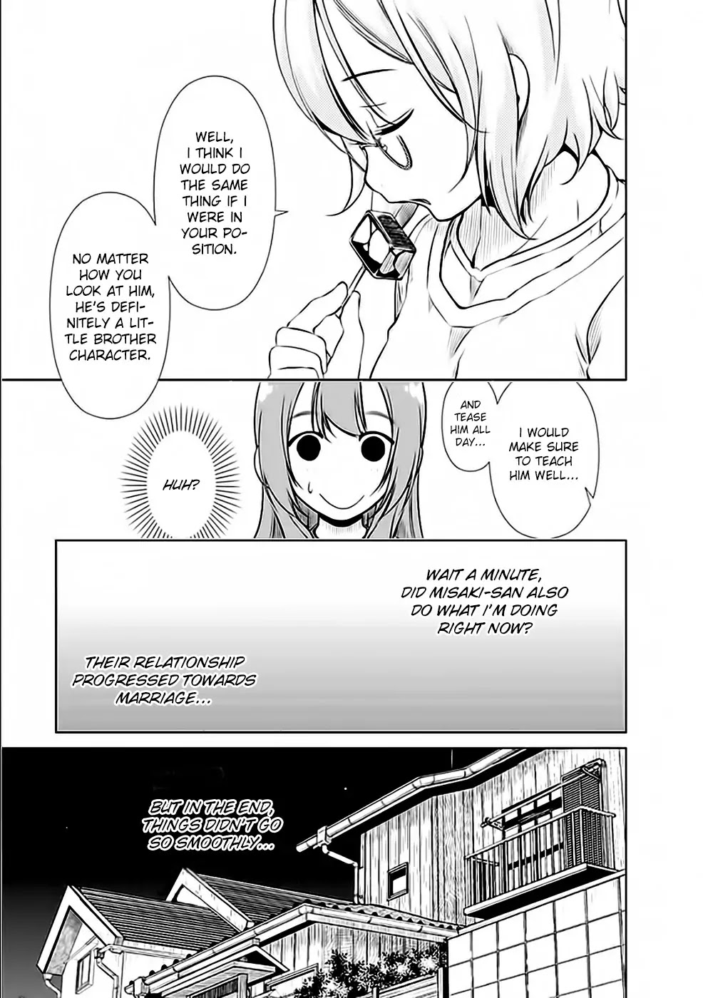 Re:Marina Chapter 24 page 7 - Chapter 24 : Saying It Boldly