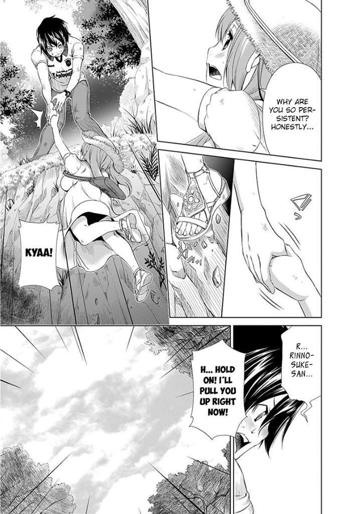 Re:Marina Chapter 34 page 13 - Chapter 34 : Making Memories