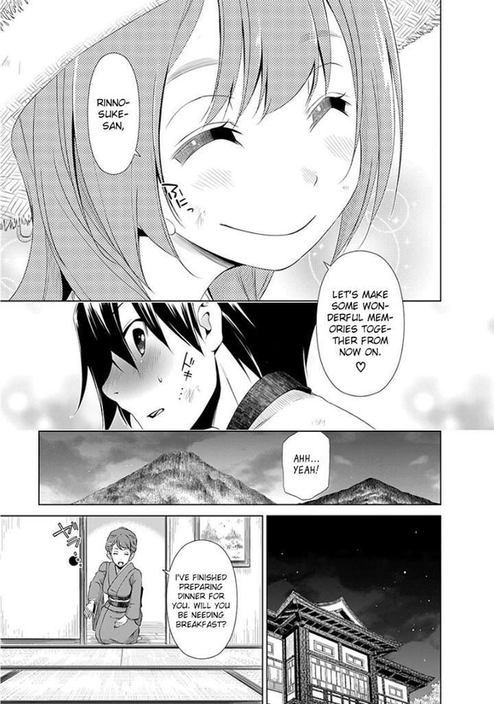 Re:Marina Chapter 34 page 19 - Chapter 34 : Making Memories