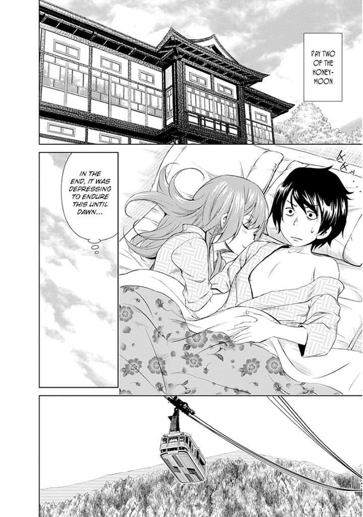 Re:Marina Chapter 34 page 2 - Chapter 34 : Making Memories