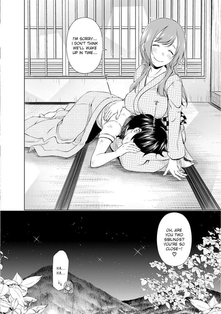 Re:Marina Chapter 34 page 20 - Chapter 34 : Making Memories