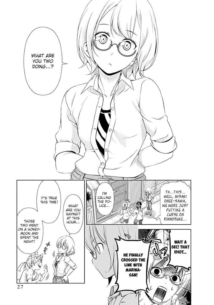 Re:Marina Chapter 34 page 5 - Chapter 34 : Making Memories