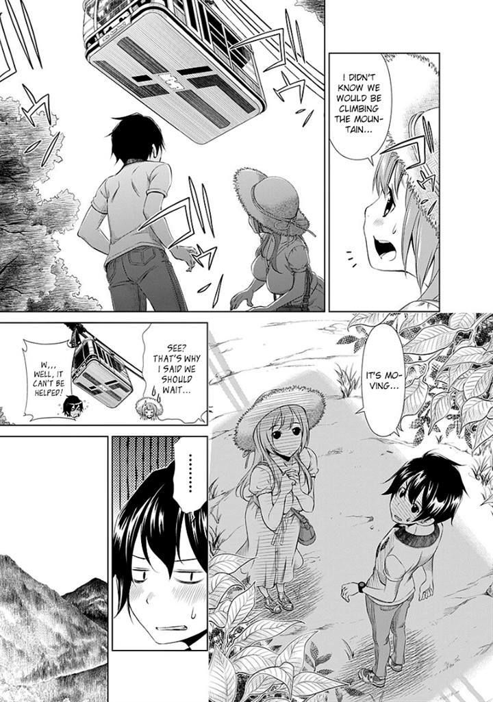 Re:Marina Chapter 34 page 7 - Chapter 34 : Making Memories