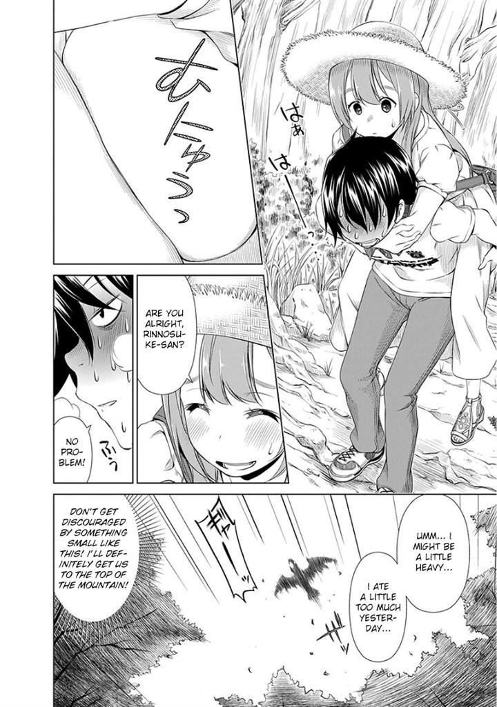 Re:Marina Chapter 34 page 8 - Chapter 34 : Making Memories