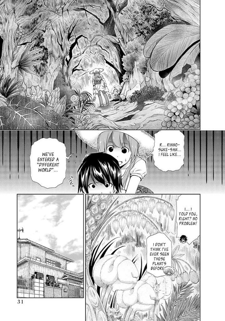 Re:Marina Chapter 34 page 9 - Chapter 34 : Making Memories