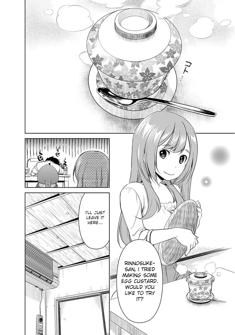 Re:Marina Chapter 36 page 10 - Chapter 36 : My Future