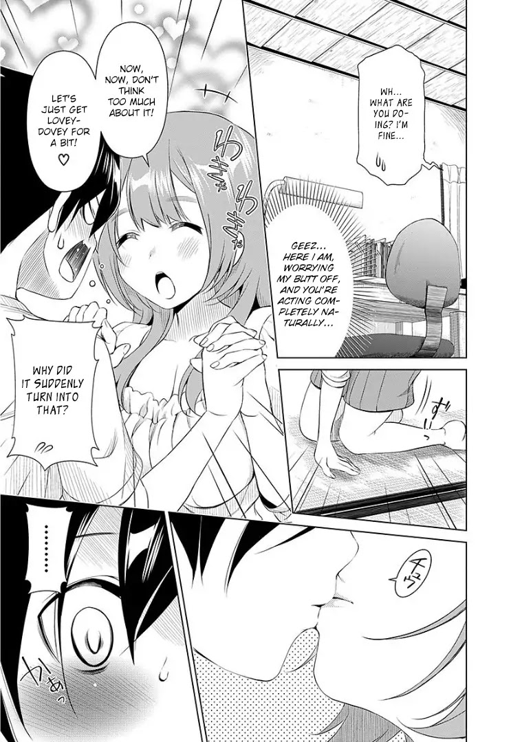 Re:Marina Chapter 36 page 15 - Chapter 36 : My Future