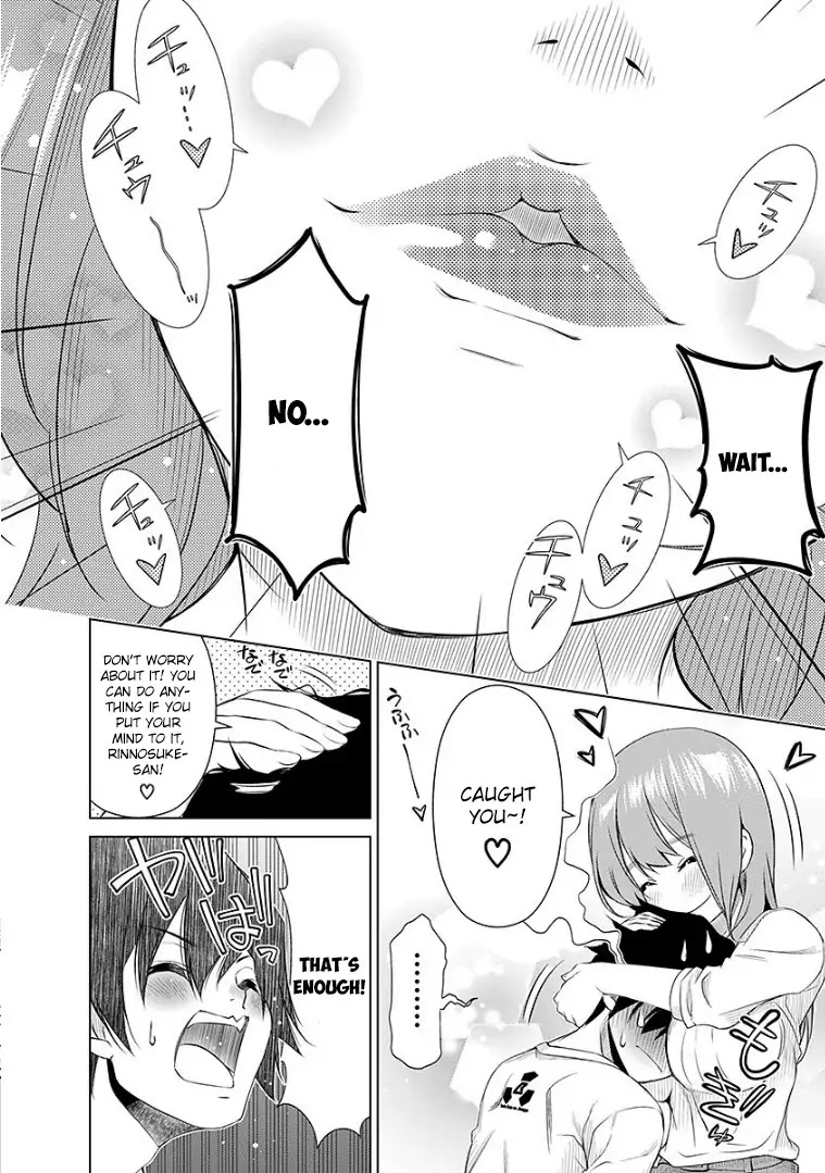 Re:Marina Chapter 36 page 16 - Chapter 36 : My Future