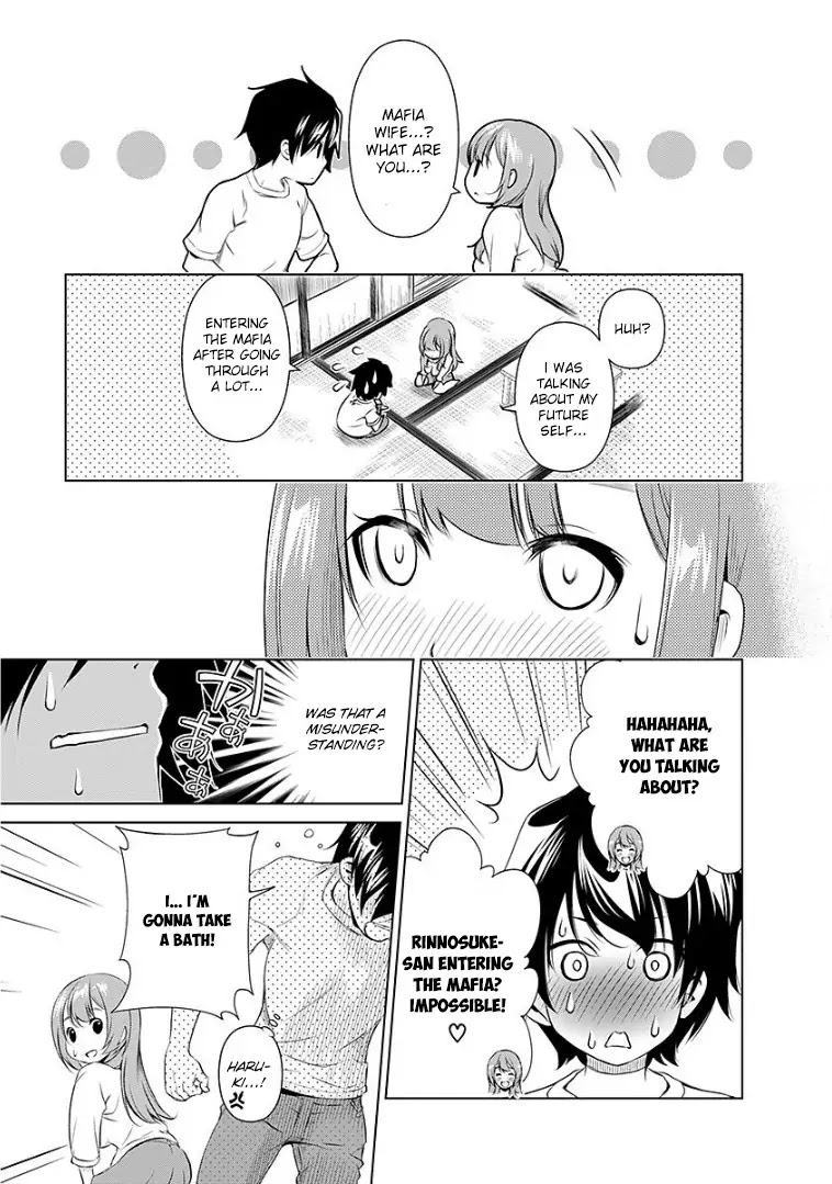 Re:Marina Chapter 36 page 19 - Chapter 36 : My Future