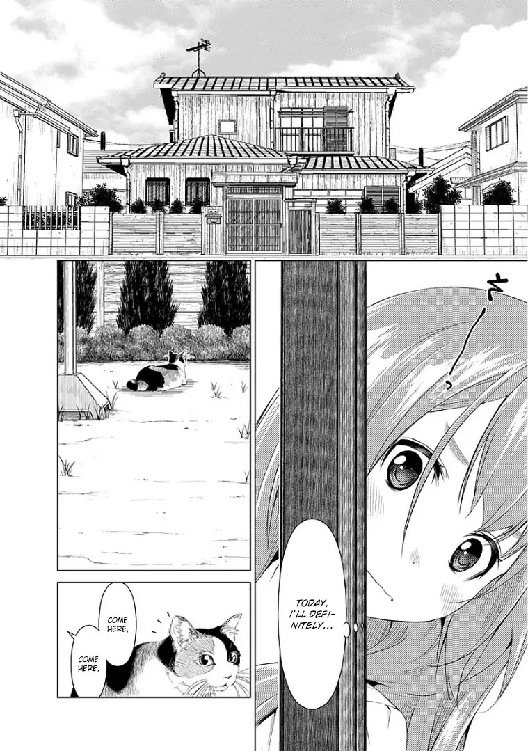 Re:Marina Chapter 36 page 2 - Chapter 36 : My Future