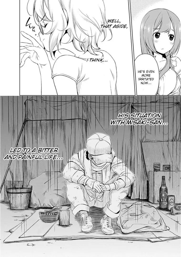 Re:Marina Chapter 36 page 20 - Chapter 36 : My Future