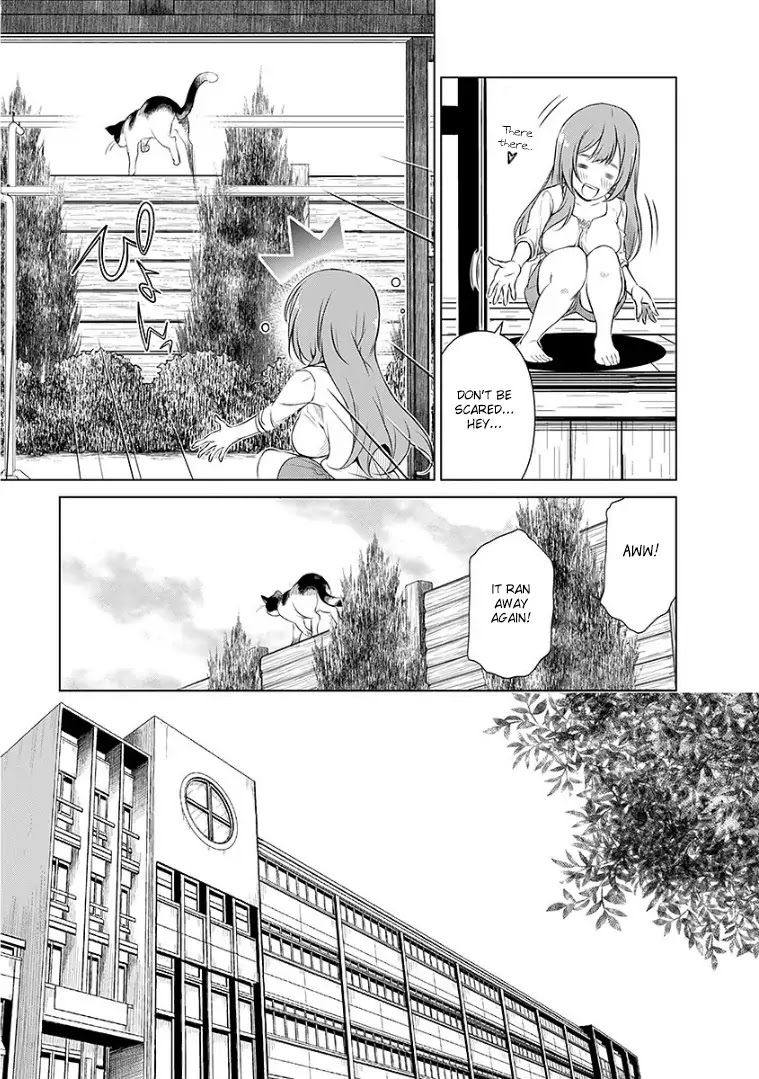 Re:Marina Chapter 36 page 3 - Chapter 36 : My Future