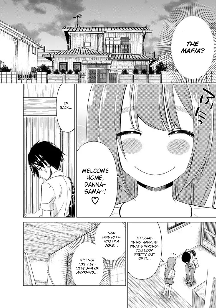 Re:Marina Chapter 36 page 6 - Chapter 36 : My Future
