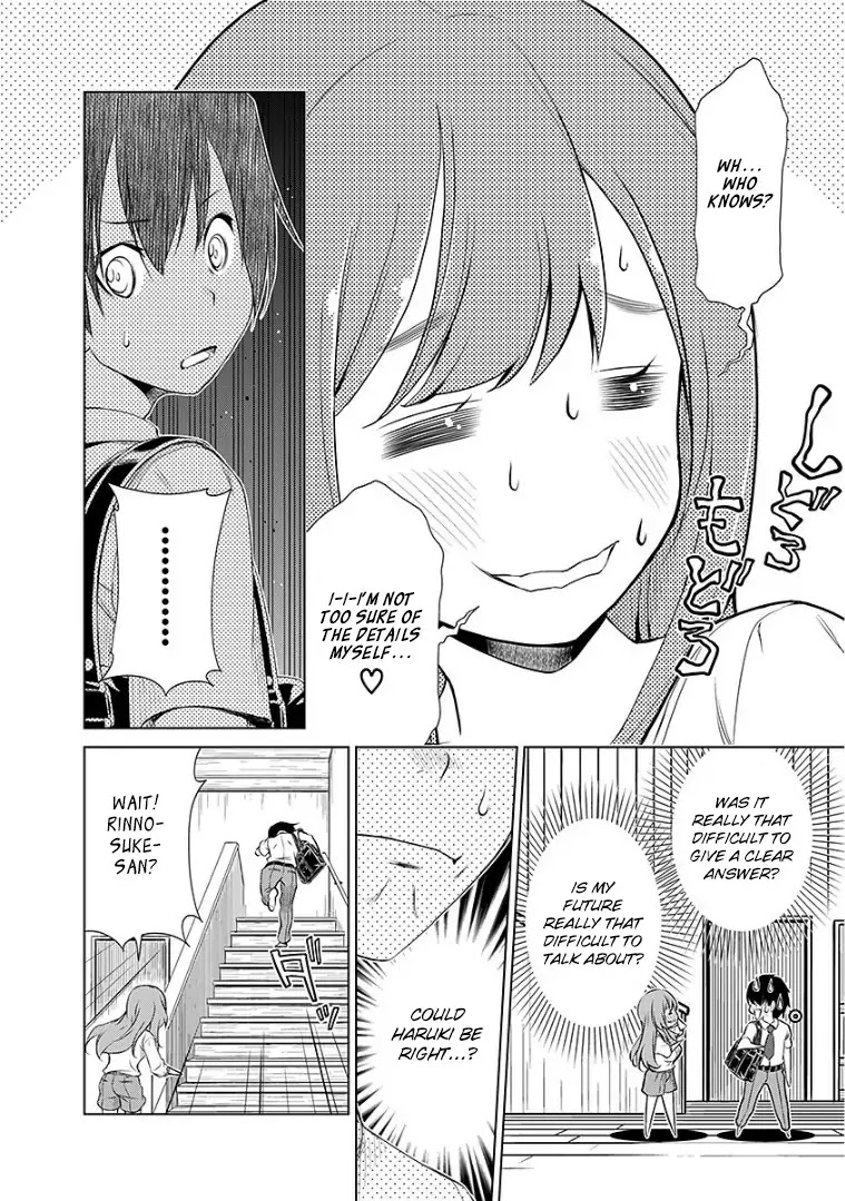 Re:Marina Chapter 36 page 8 - Chapter 36 : My Future