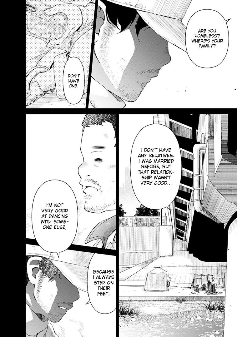 Re:Marina Chapter 37 page 2 - Chapter 37 : Unspeakable Words