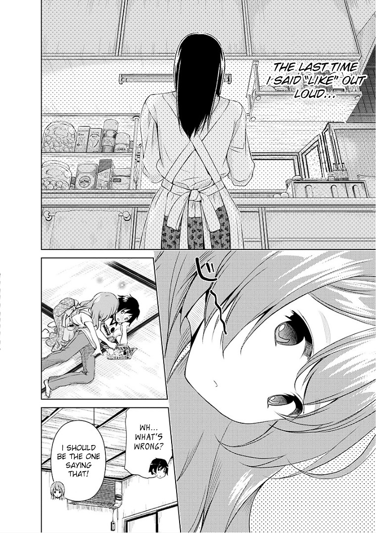 Re:Marina Chapter 38 page 10 - Chapter 38 : A Confession…