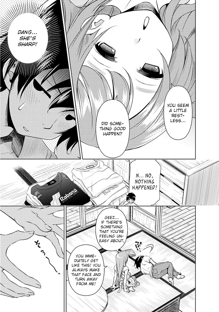 Re:Marina Chapter 38 page 11 - Chapter 38 : A Confession…