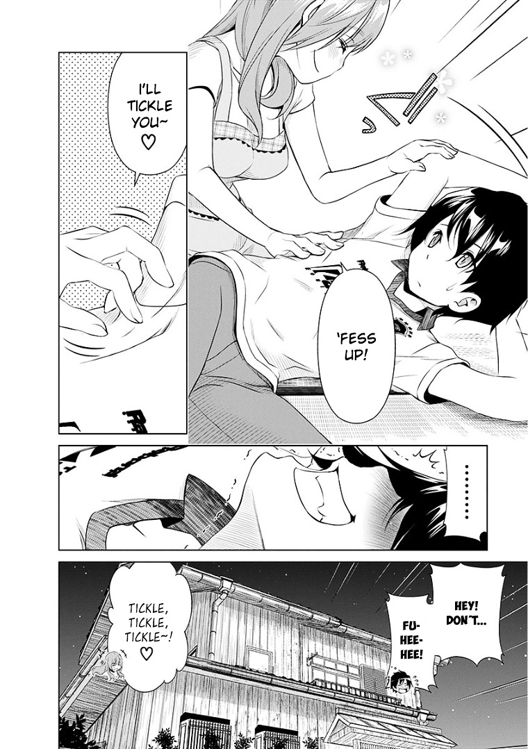 Re:Marina Chapter 38 page 12 - Chapter 38 : A Confession…