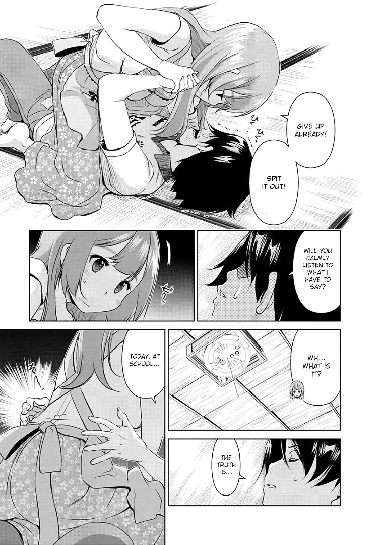 Re:Marina Chapter 38 page 13 - Chapter 38 : A Confession…
