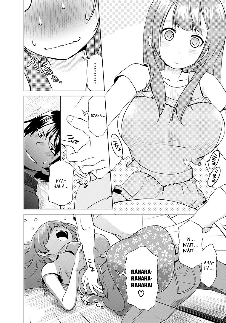 Re:Marina Chapter 38 page 14 - Chapter 38 : A Confession…