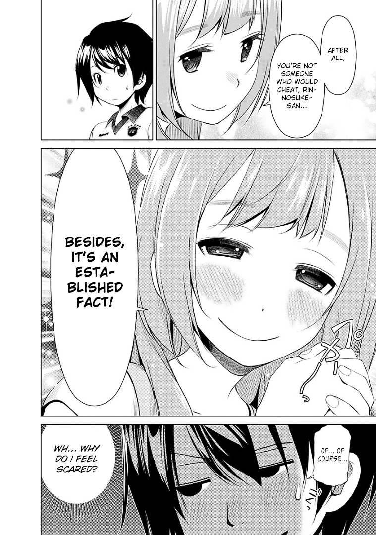 Re:Marina Chapter 38 page 18 - Chapter 38 : A Confession…