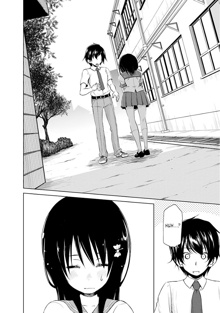 Re:Marina Chapter 38 page 2 - Chapter 38 : A Confession…