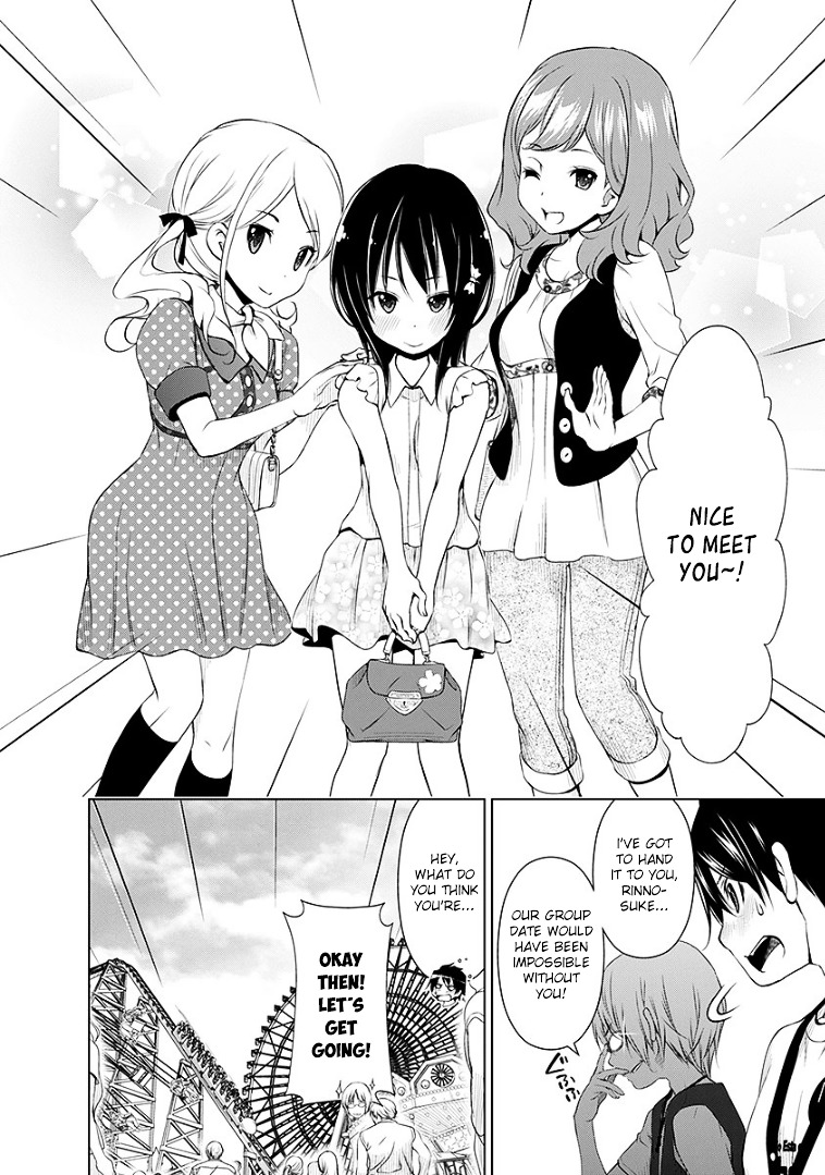 Re:Marina Chapter 38 page 20 - Chapter 38 : A Confession…
