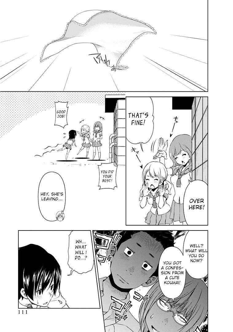 Re:Marina Chapter 38 page 7 - Chapter 38 : A Confession…