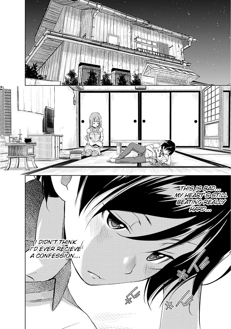 Re:Marina Chapter 38 page 8 - Chapter 38 : A Confession…