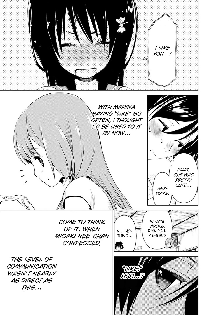 Re:Marina Chapter 38 page 9 - Chapter 38 : A Confession…
