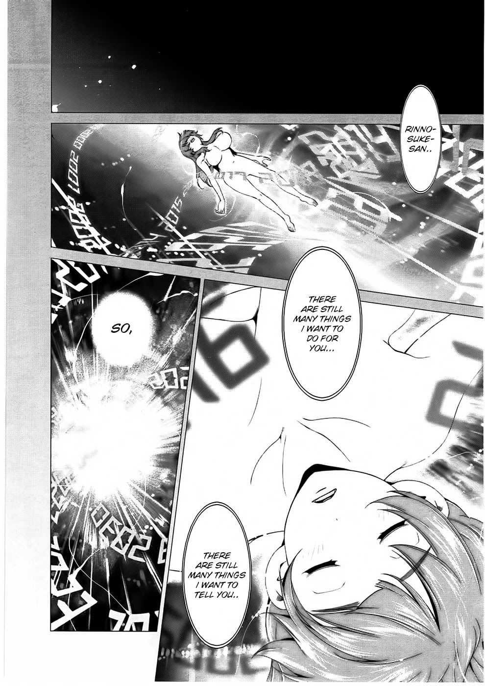 Re:Marina Chapter 4 page 2 - Chapter 4: Really