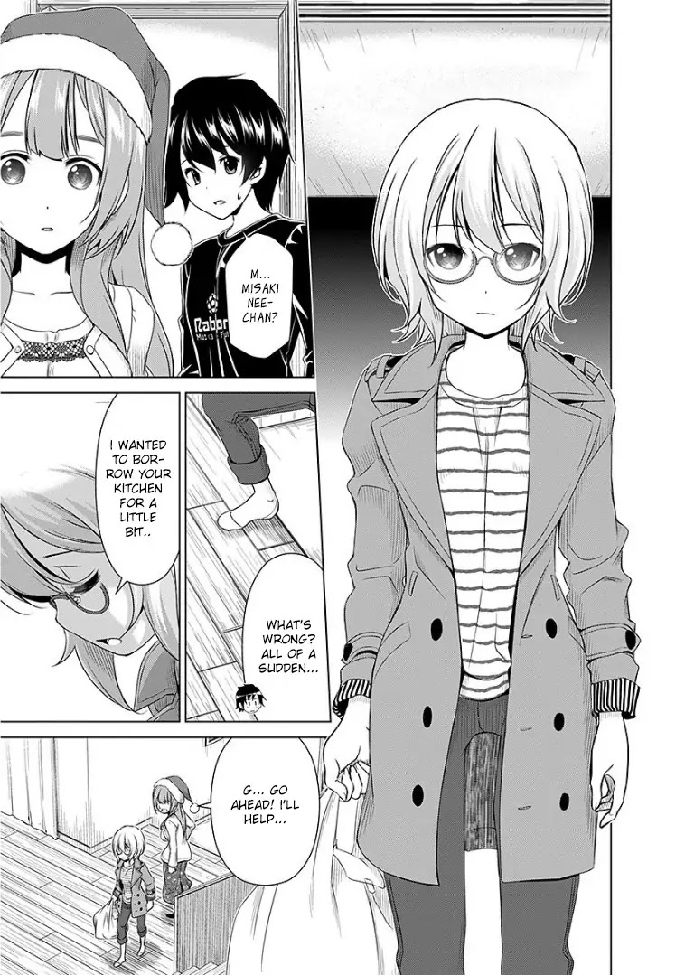 Re:Marina Chapter 41 page 10 - Chapter 41 : A Type of Surprise