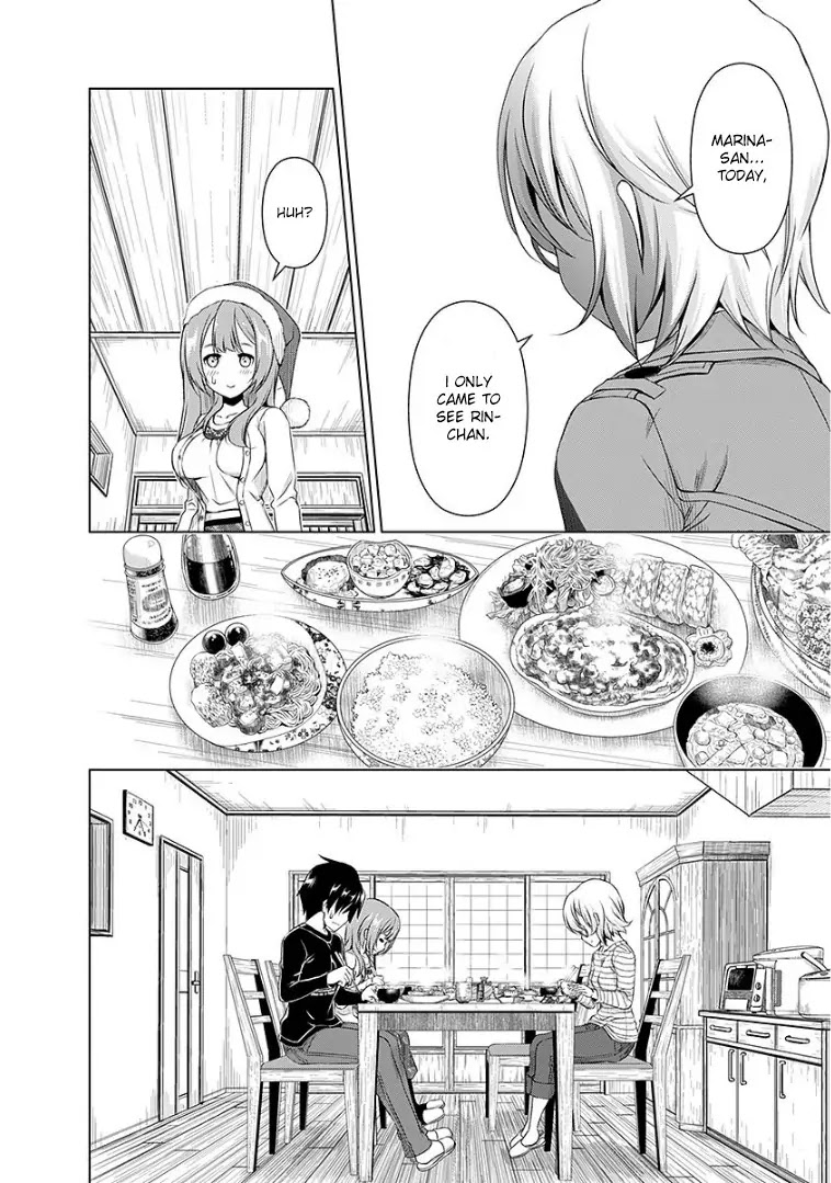 Re:Marina Chapter 41 page 11 - Chapter 41 : A Type of Surprise