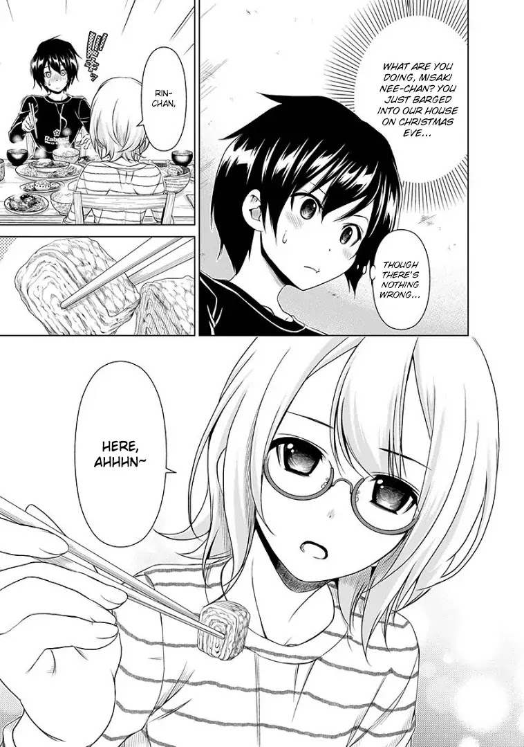 Re:Marina Chapter 41 page 12 - Chapter 41 : A Type of Surprise